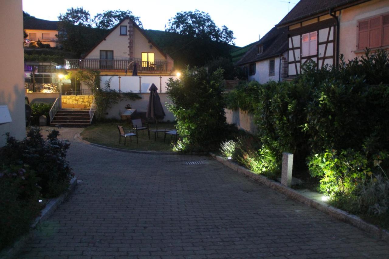 Les Gites 2-4 Pers Remy Herold Katzenthal Buitenkant foto
