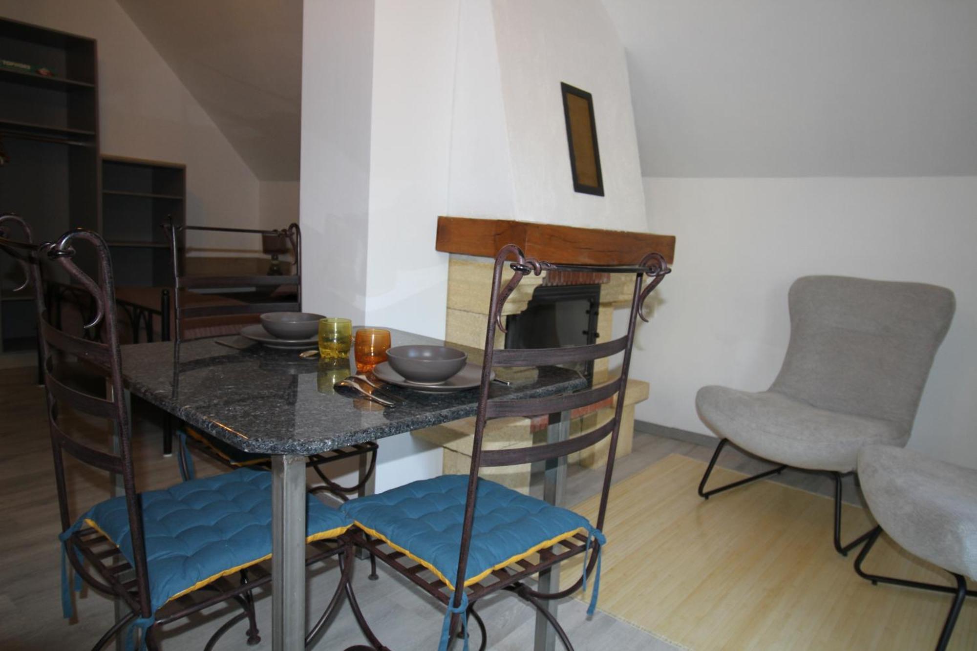 Les Gites 2-4 Pers Remy Herold Katzenthal Buitenkant foto