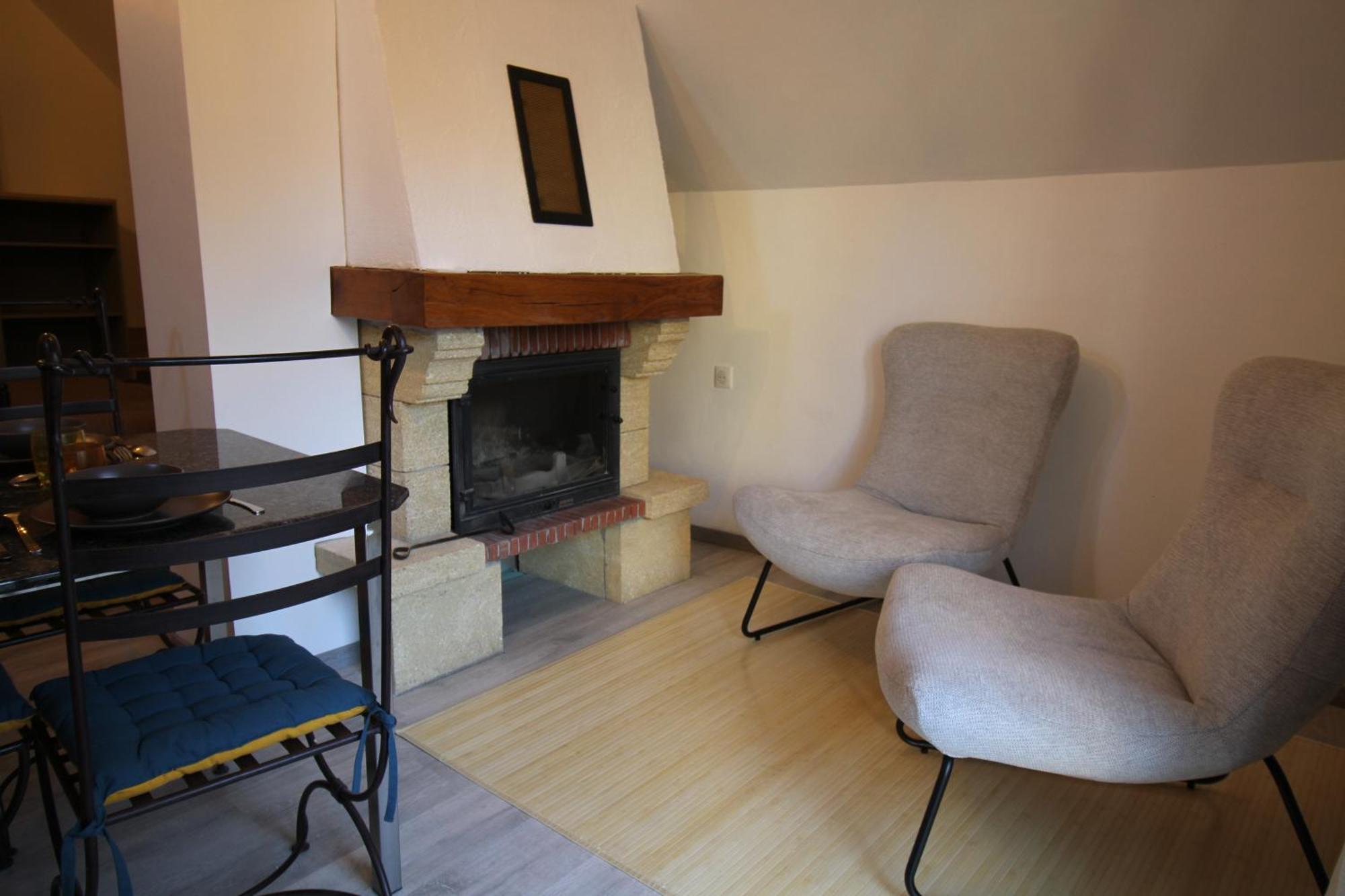 Les Gites 2-4 Pers Remy Herold Katzenthal Buitenkant foto