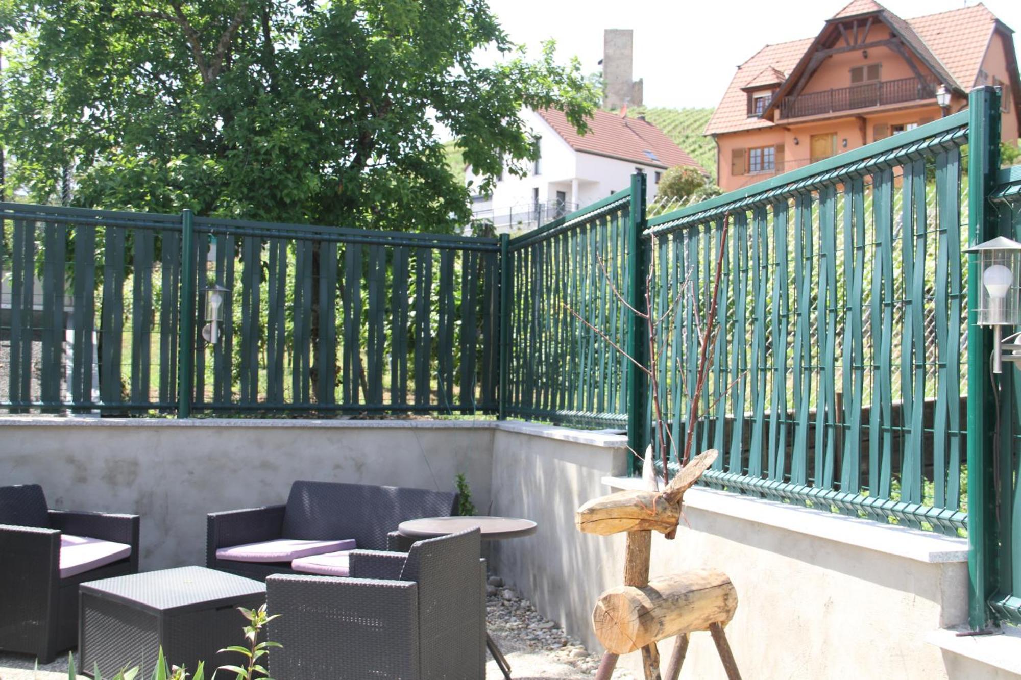 Les Gites 2-4 Pers Remy Herold Katzenthal Buitenkant foto